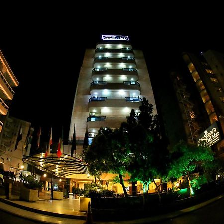 Vista Del Mar Hotel Joünié Exterior foto